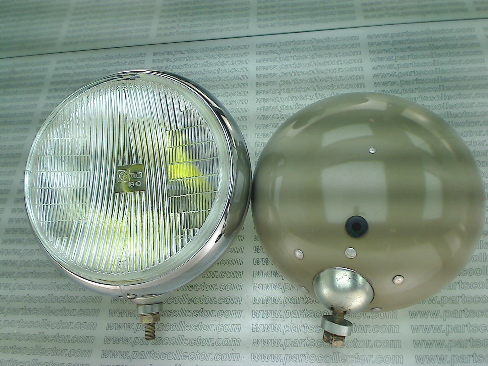 CIBIE  Lighting system code 8233 compatible with: CIBIE CIBIE, OTHERS OTHERS, UNIVERSALE UNIVERSALE - additional view